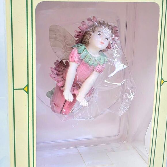 Flower Fairies Double Daisy Fairy Figurine #86927 - Picture 5 of 5